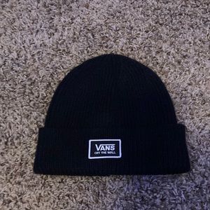 VANS beanie Never Worn